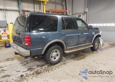 2001 Ford Expedition Eddie Bauer z USA, uszkodzony, nr VIN 1FMPU18L21LB30705